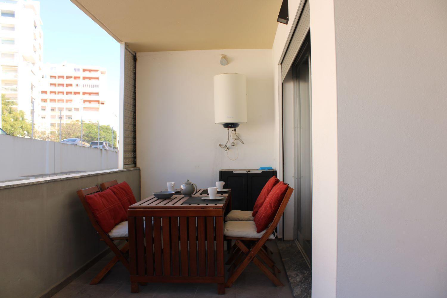 Appartement Pinheiro Portimão Extérieur photo